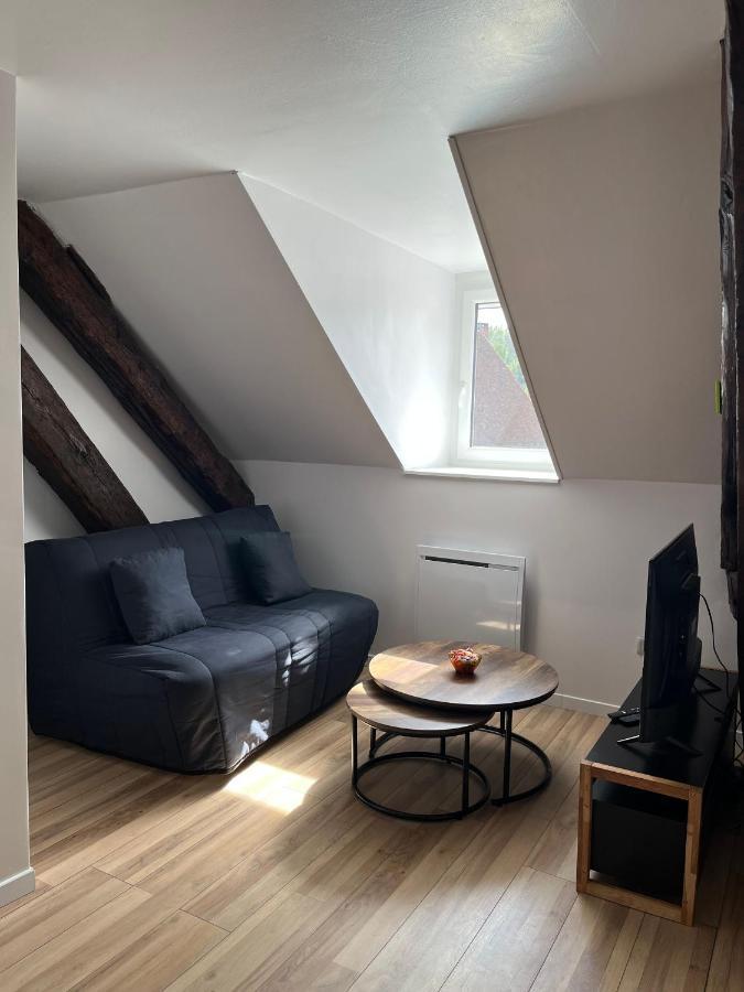 Appartement De La Fontaine A La Tour Du Pin Hyper Centre Parking Prive المظهر الخارجي الصورة